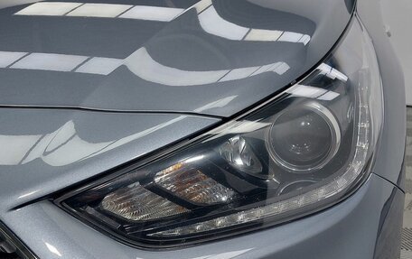 Hyundai Solaris II рестайлинг, 2017 год, 1 269 000 рублей, 9 фотография