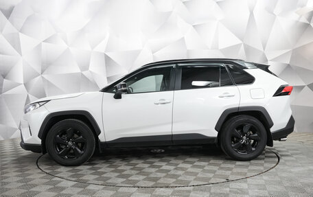 Toyota RAV4, 2021 год, 3 050 000 рублей, 2 фотография
