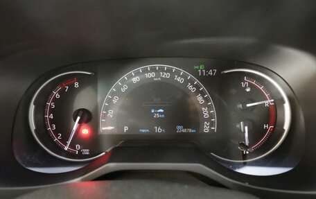 Toyota RAV4, 2021 год, 3 050 000 рублей, 15 фотография