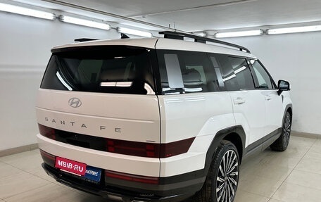 Hyundai Santa Fe IV, 2025 год, 6 290 000 рублей, 4 фотография