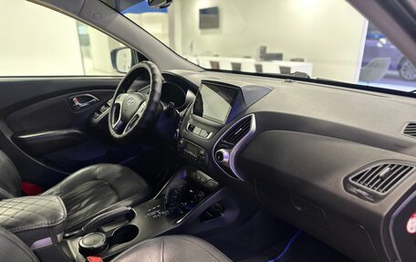 Hyundai ix35 I рестайлинг, 2011 год, 1 079 000 рублей, 10 фотография