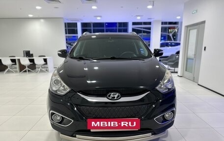 Hyundai ix35 I рестайлинг, 2011 год, 1 079 000 рублей, 3 фотография