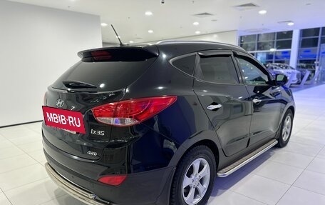 Hyundai ix35 I рестайлинг, 2011 год, 1 079 000 рублей, 2 фотография