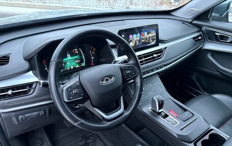 Chery Tiggo 7 Pro, 2021 год, 1 599 000 рублей, 10 фотография