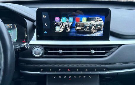 Chery Tiggo 7 Pro, 2021 год, 1 599 000 рублей, 14 фотография