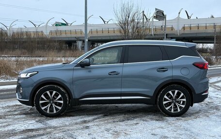 Chery Tiggo 7 Pro, 2021 год, 1 599 000 рублей, 7 фотография