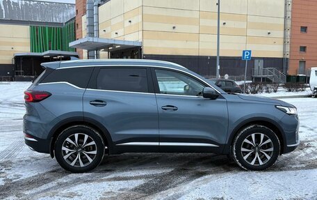 Chery Tiggo 7 Pro, 2021 год, 1 599 000 рублей, 8 фотография