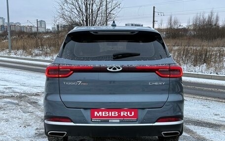 Chery Tiggo 7 Pro, 2021 год, 1 599 000 рублей, 5 фотография