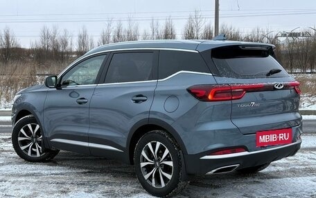 Chery Tiggo 7 Pro, 2021 год, 1 599 000 рублей, 6 фотография