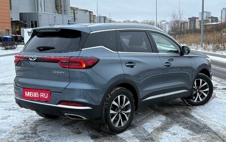 Chery Tiggo 7 Pro, 2021 год, 1 599 000 рублей, 4 фотография