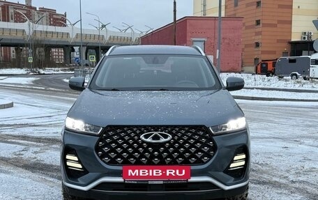 Chery Tiggo 7 Pro, 2021 год, 1 599 000 рублей, 2 фотография