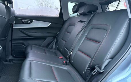 Chery Tiggo 7 Pro, 2021 год, 1 599 000 рублей, 18 фотография