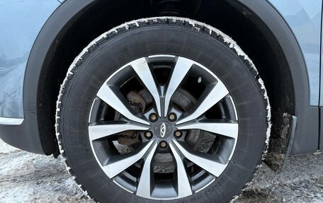 Chery Tiggo 7 Pro, 2021 год, 1 599 000 рублей, 23 фотография