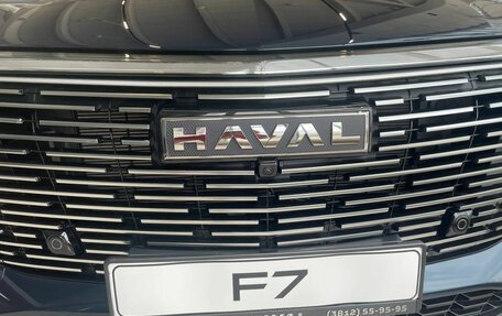 Haval F7, 2025 год, 3 599 000 рублей, 22 фотография