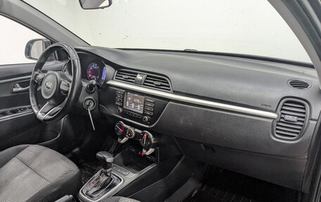 KIA Rio IV, 2020 год, 850 000 рублей, 12 фотография