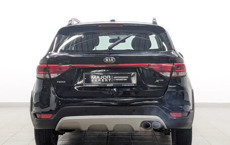 KIA Rio IV, 2020 год, 850 000 рублей, 9 фотография