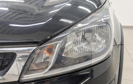 KIA Rio IV, 2020 год, 850 000 рублей, 10 фотография