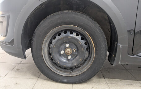 KIA Rio IV, 2020 год, 850 000 рублей, 11 фотография