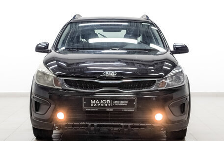 KIA Rio IV, 2020 год, 850 000 рублей, 2 фотография