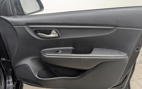 KIA Rio IV, 2020 год, 850 000 рублей, 22 фотография