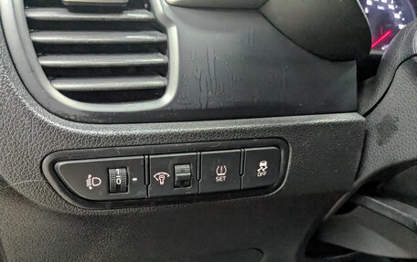 KIA Rio IV, 2020 год, 850 000 рублей, 24 фотография