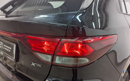 KIA Rio IV, 2020 год, 850 000 рублей, 25 фотография