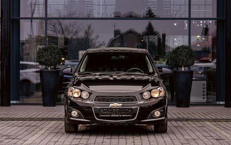 Chevrolet Aveo III, 2013 год, 695 000 рублей, 2 фотография