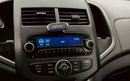 Chevrolet Aveo III, 2013 год, 695 000 рублей, 13 фотография