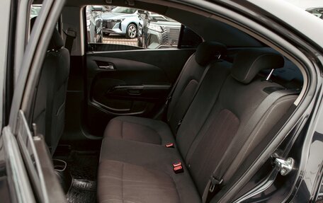 Chevrolet Aveo III, 2013 год, 695 000 рублей, 16 фотография