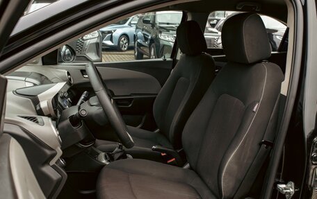 Chevrolet Aveo III, 2013 год, 695 000 рублей, 10 фотография