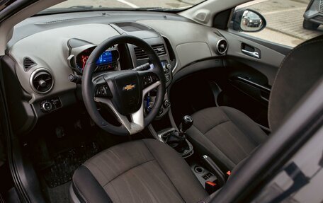 Chevrolet Aveo III, 2013 год, 695 000 рублей, 12 фотография