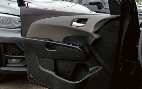 Chevrolet Aveo III, 2013 год, 695 000 рублей, 11 фотография