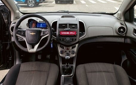 Chevrolet Aveo III, 2013 год, 695 000 рублей, 15 фотография