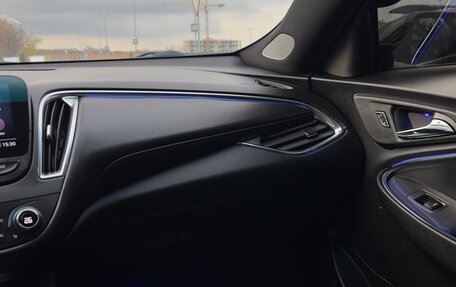 Chevrolet Malibu IX, 2021 год, 1 950 000 рублей, 8 фотография