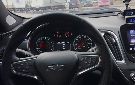 Chevrolet Malibu IX, 2021 год, 1 950 000 рублей, 7 фотография