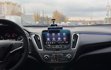 Chevrolet Malibu IX, 2021 год, 1 950 000 рублей, 11 фотография