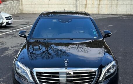 Mercedes-Benz S-Класс, 2016 год, 1 700 000 рублей, 1 фотография