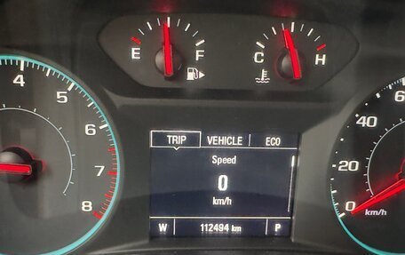 Chevrolet Malibu IX, 2021 год, 1 950 000 рублей, 12 фотография