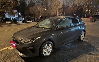 KIA cee'd III, 2019 год, 1 850 000 рублей, 1 фотография