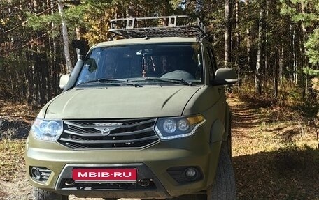 ЛуАЗ Patriot, 2015 год, 890 000 рублей, 1 фотография