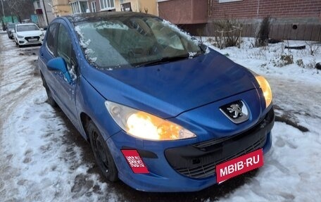Peugeot 308 II, 2010 год, 330 000 рублей, 1 фотография