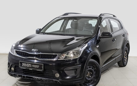 KIA Rio IV, 2020 год, 850 000 рублей, 1 фотография