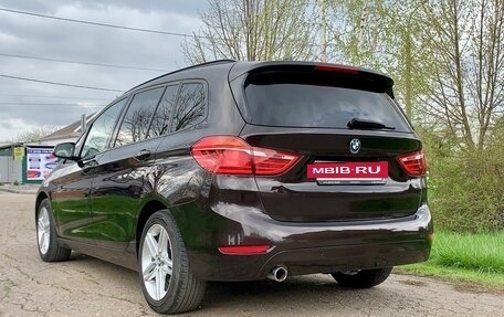 BMW 2 серия Grand Tourer F46 рестайлинг, 2016 год, 1 750 000 рублей, 3 фотография