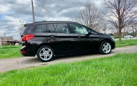 BMW 2 серия Grand Tourer F46 рестайлинг, 2016 год, 1 750 000 рублей, 9 фотография