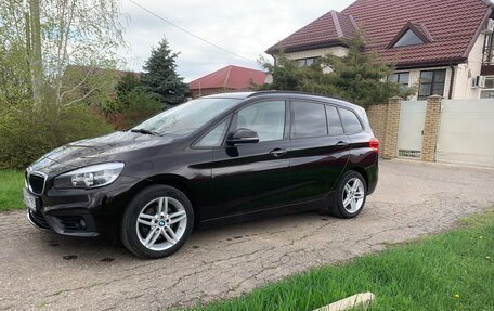 BMW 2 серия Grand Tourer F46 рестайлинг, 2016 год, 1 750 000 рублей, 8 фотография