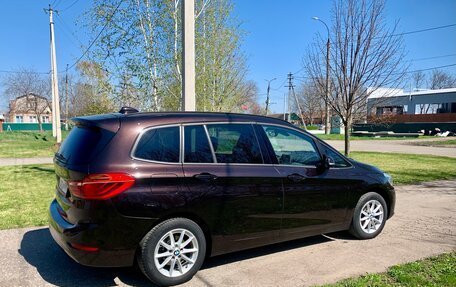 BMW 2 серия Grand Tourer F46 рестайлинг, 2016 год, 1 750 000 рублей, 13 фотография