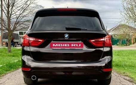 BMW 2 серия Grand Tourer F46 рестайлинг, 2016 год, 1 750 000 рублей, 17 фотография