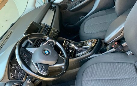 BMW 2 серия Grand Tourer F46 рестайлинг, 2016 год, 1 750 000 рублей, 20 фотография