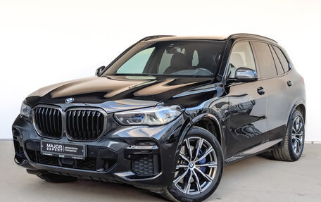 BMW X5, 2021 год, 8 525 000 рублей, 1 фотография