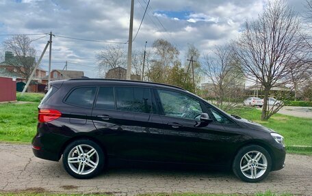 BMW 2 серия Grand Tourer F46 рестайлинг, 2016 год, 1 750 000 рублей, 22 фотография